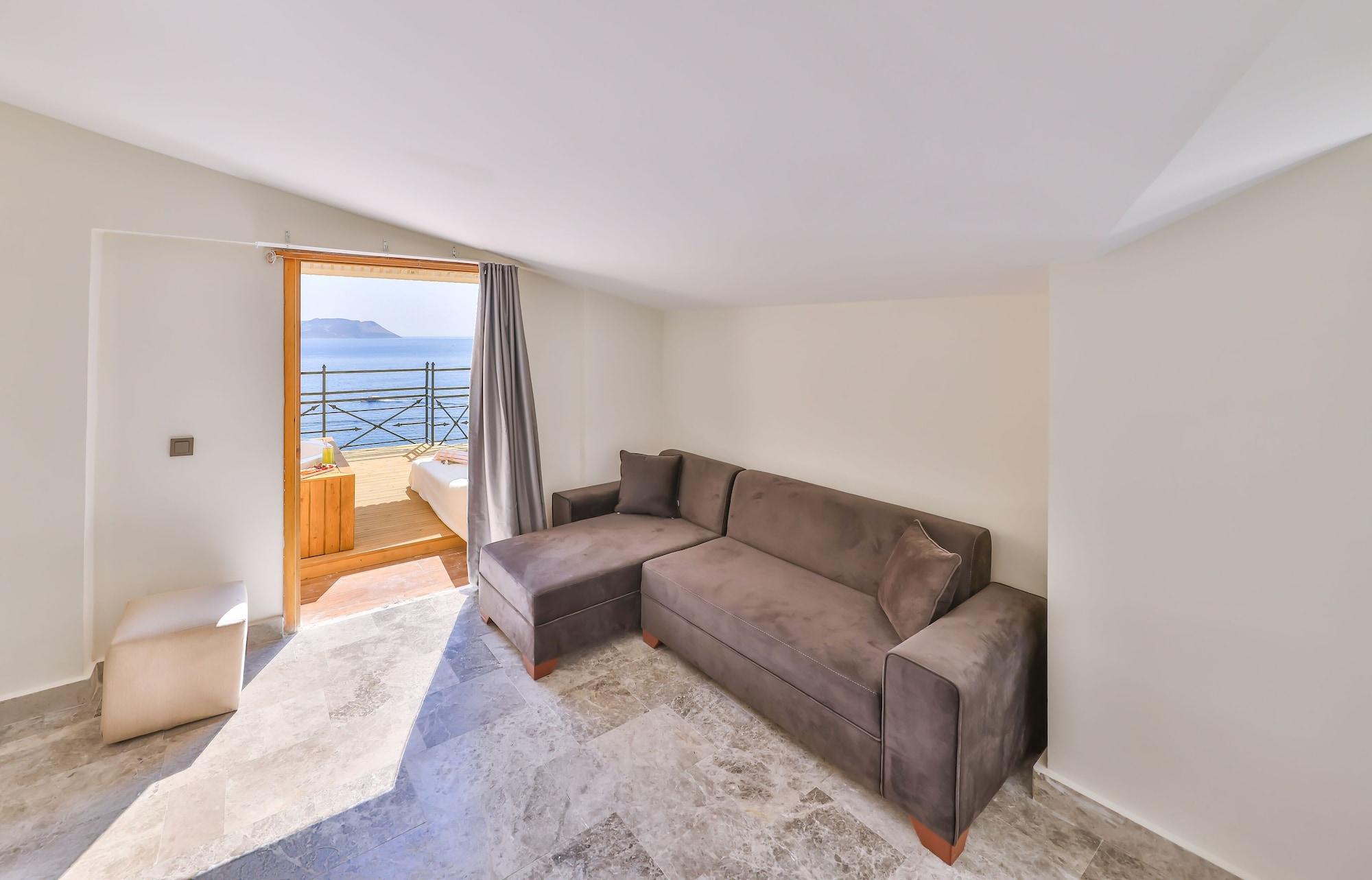 Hera Hotel Kaş Exteriér fotografie