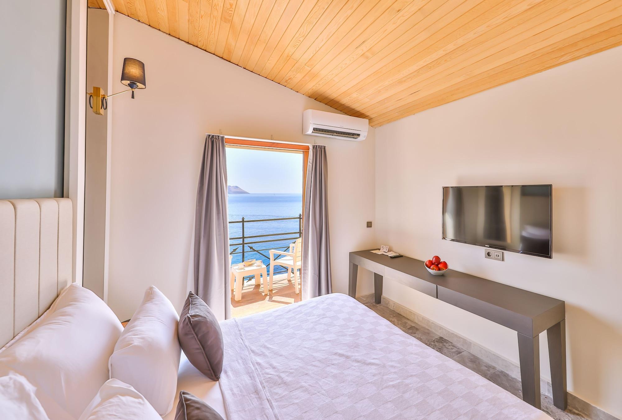 Hera Hotel Kaş Exteriér fotografie