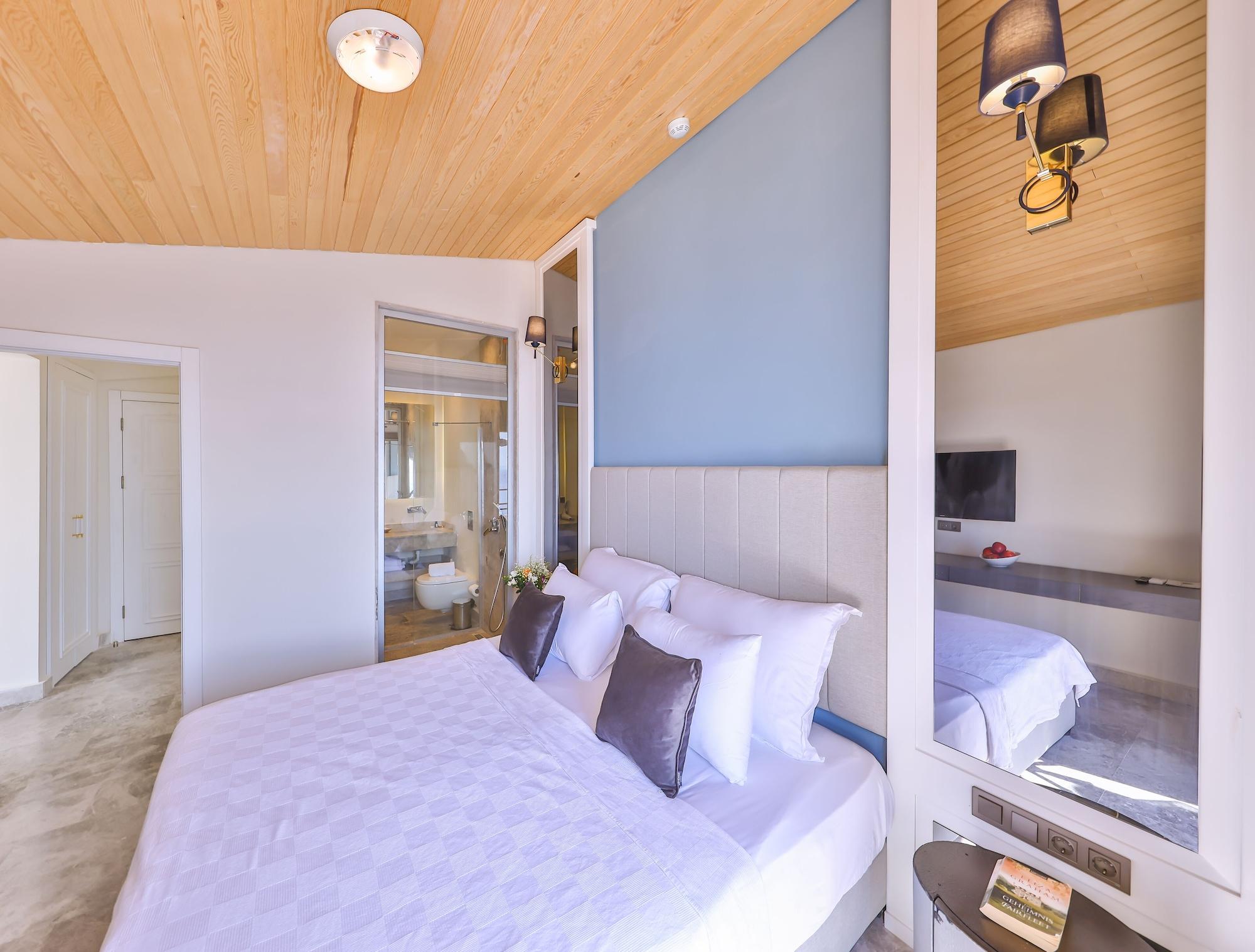 Hera Hotel Kaş Exteriér fotografie