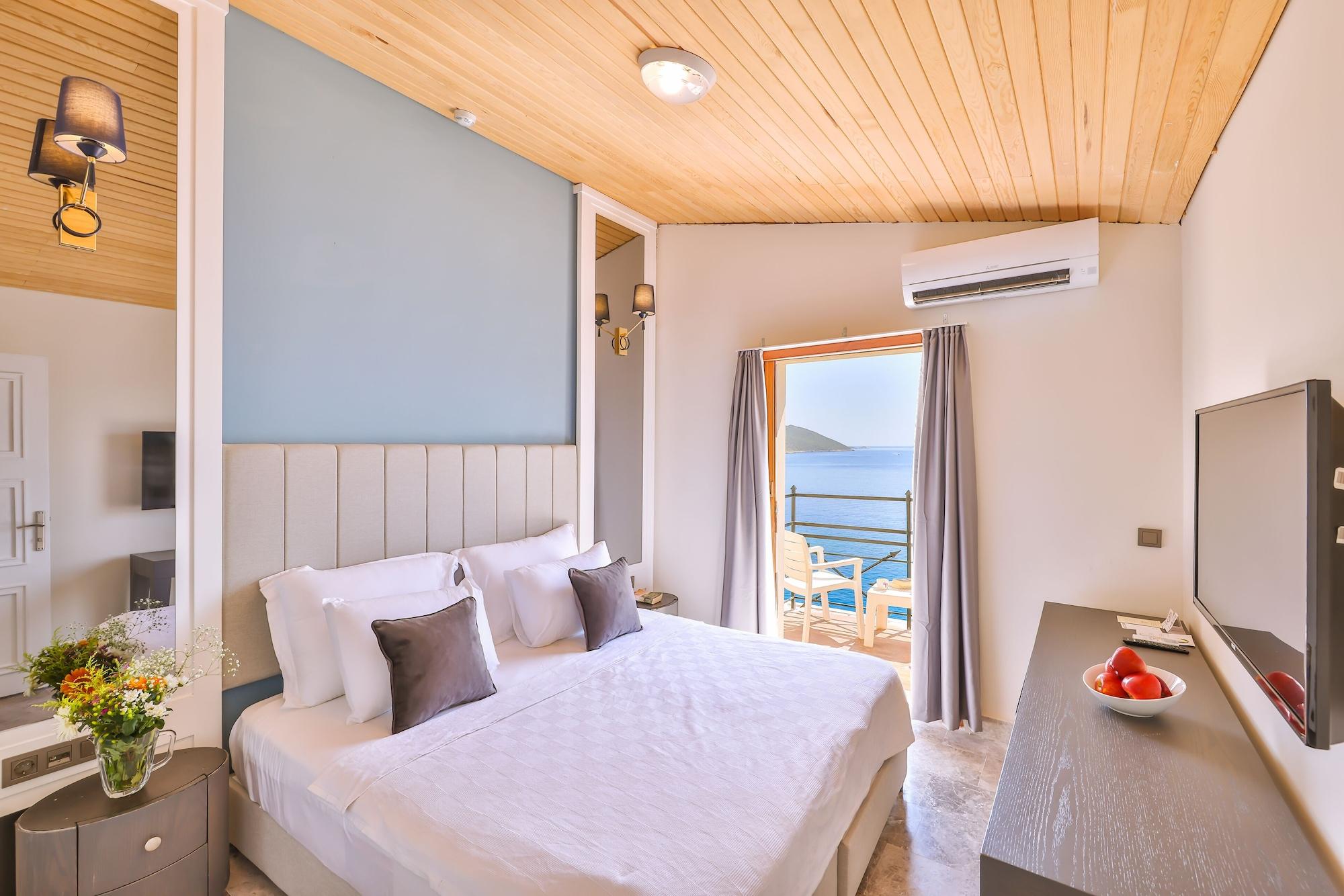 Hera Hotel Kaş Exteriér fotografie