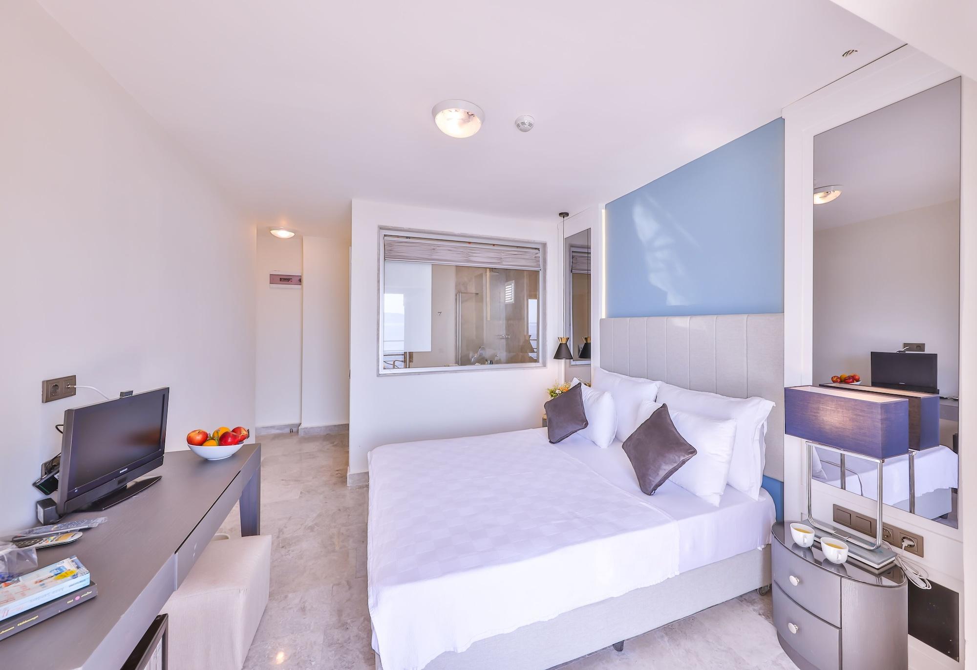 Hera Hotel Kaş Exteriér fotografie