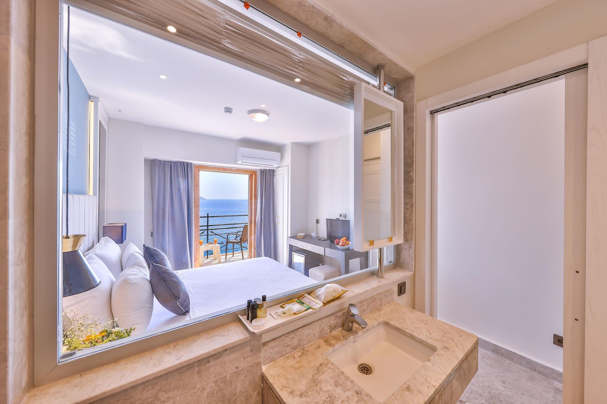 Hera Hotel Kaş Exteriér fotografie