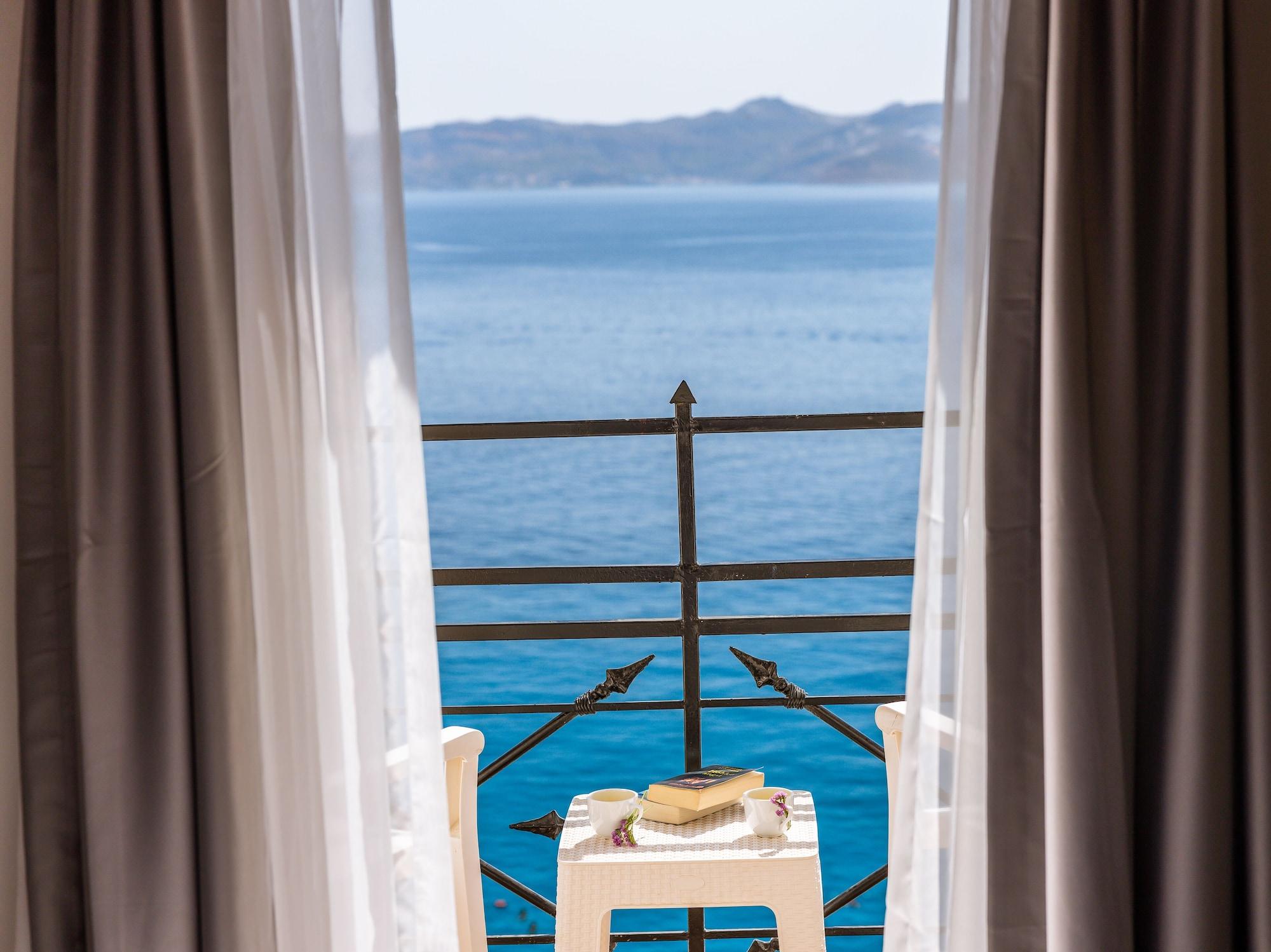 Hera Hotel Kaş Exteriér fotografie