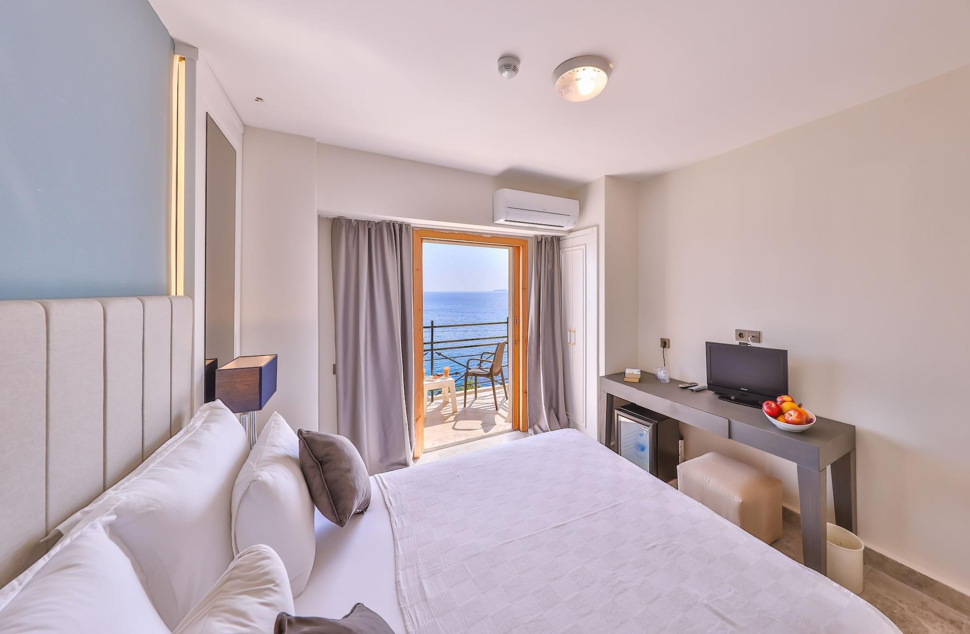 Hera Hotel Kaş Exteriér fotografie