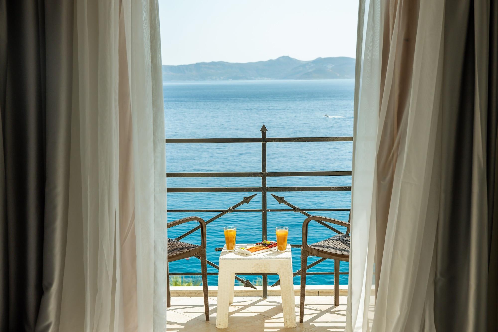 Hera Hotel Kaş Exteriér fotografie