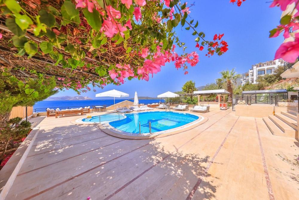 Hera Hotel Kaş Exteriér fotografie