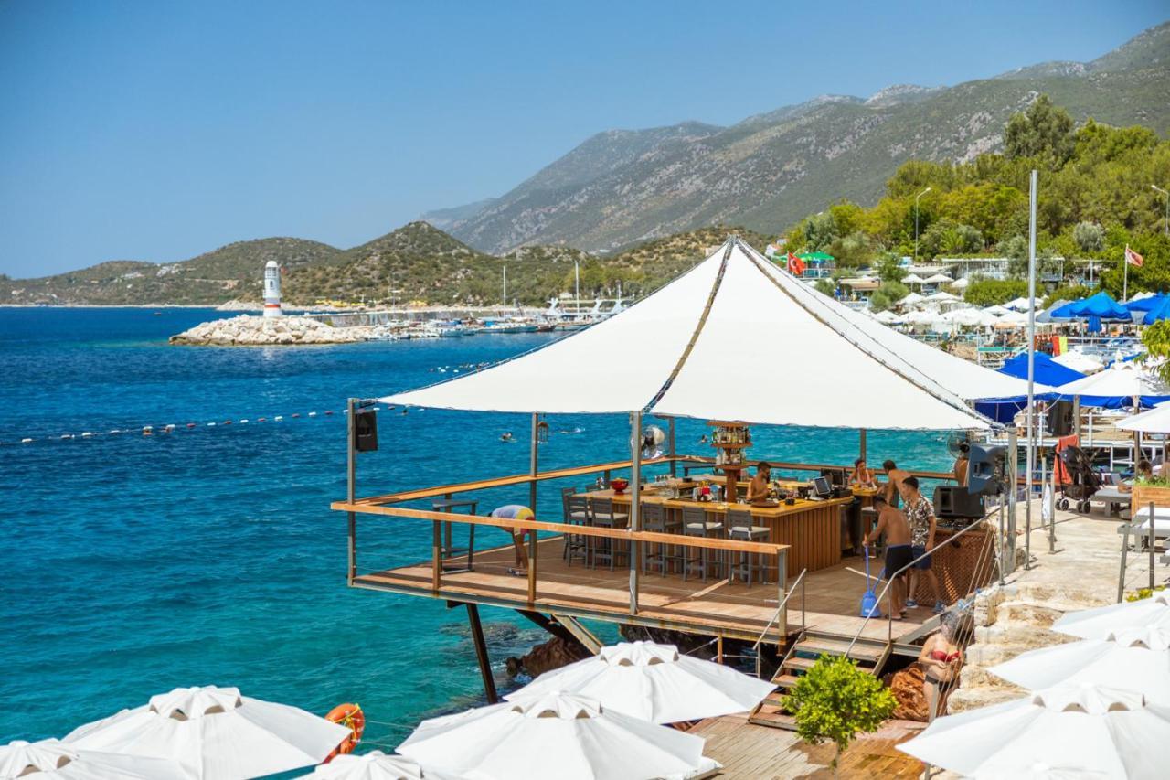 Hera Hotel Kaş Exteriér fotografie