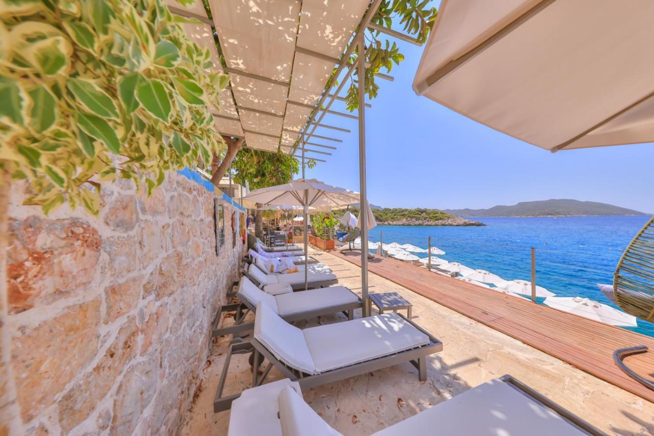 Hera Hotel Kaş Exteriér fotografie