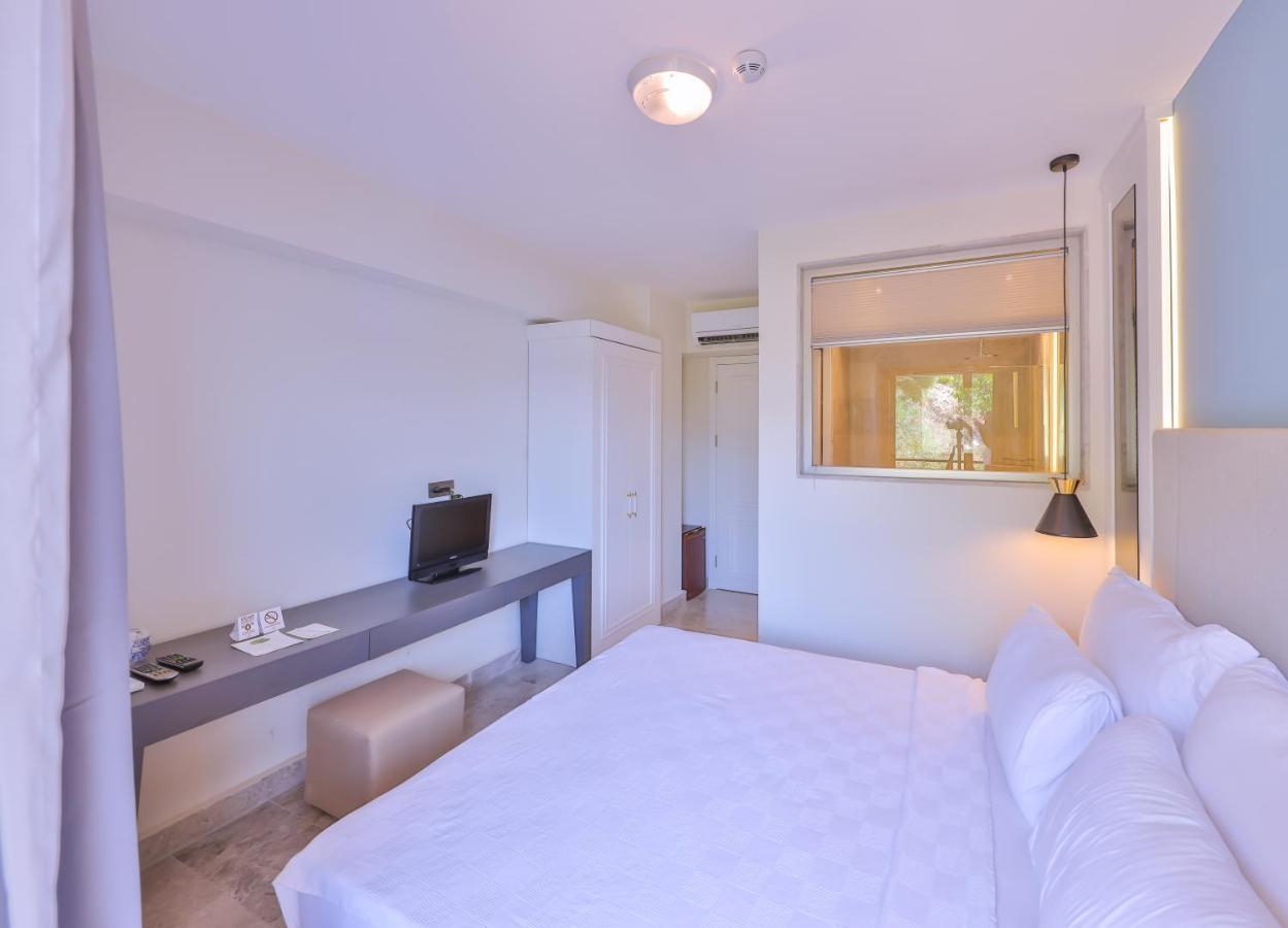 Hera Hotel Kaş Exteriér fotografie