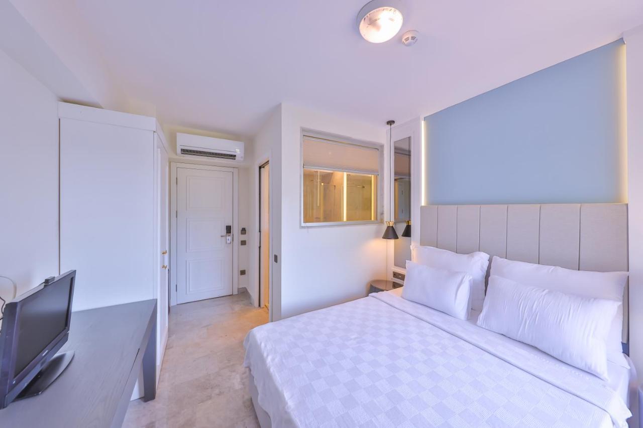 Hera Hotel Kaş Exteriér fotografie