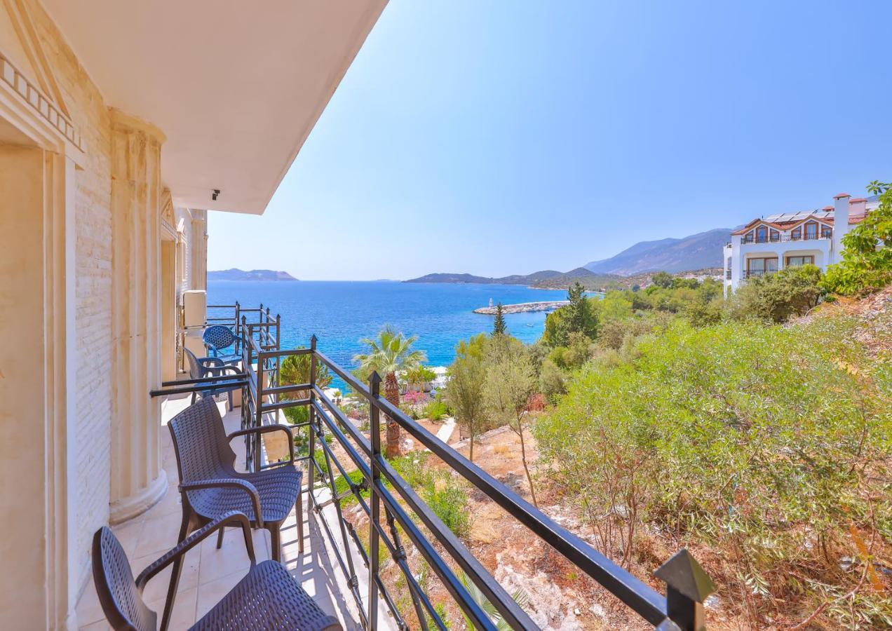 Hera Hotel Kaş Exteriér fotografie
