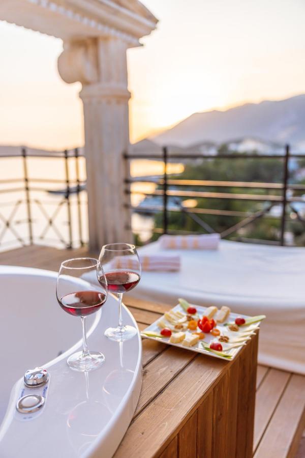 Hera Hotel Kaş Exteriér fotografie