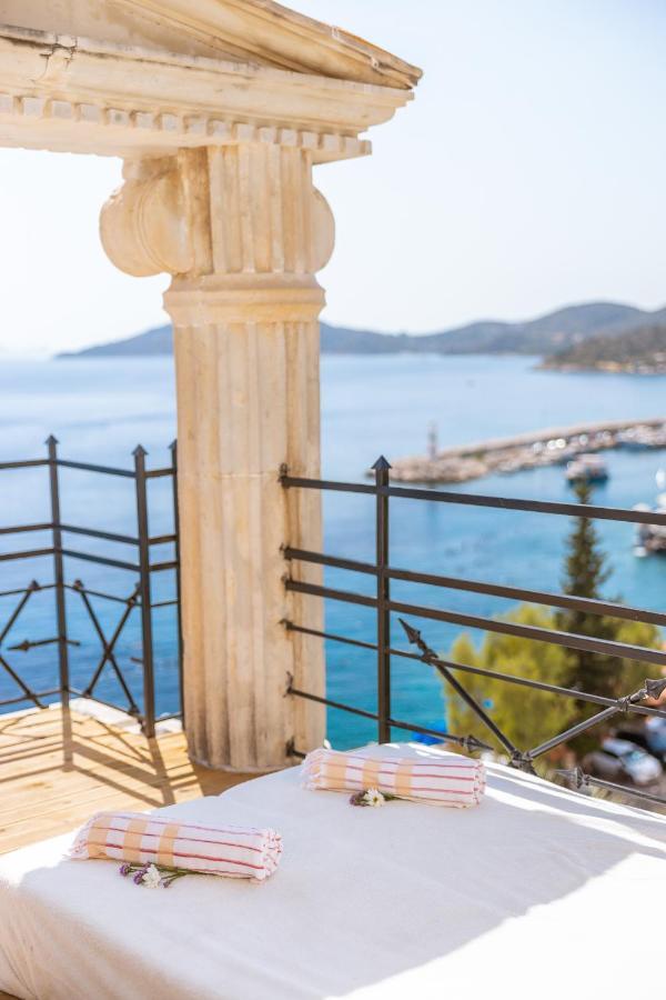 Hera Hotel Kaş Exteriér fotografie