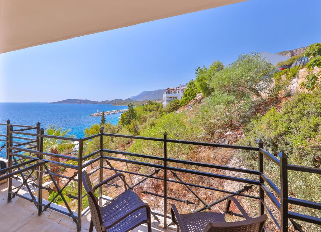 Hera Hotel Kaş Exteriér fotografie