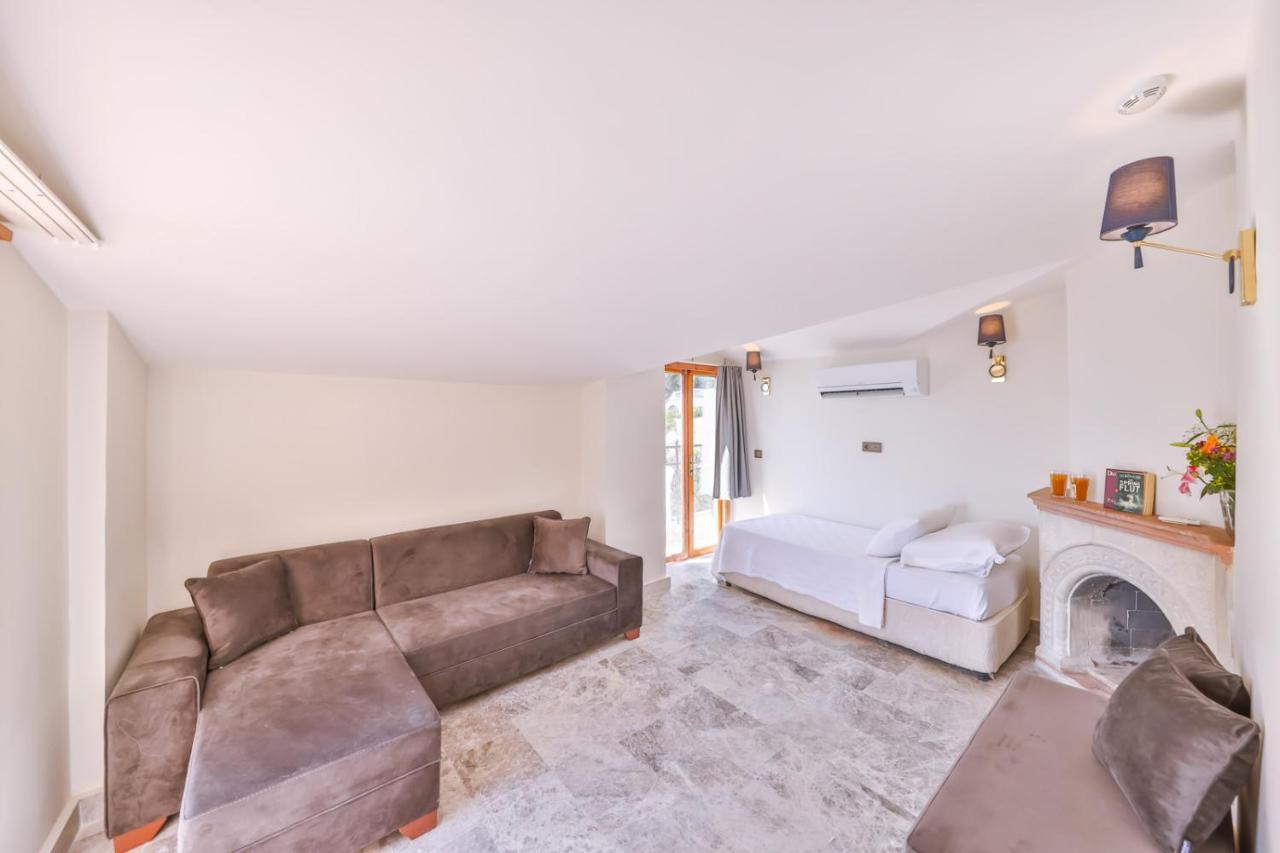 Hera Hotel Kaş Exteriér fotografie