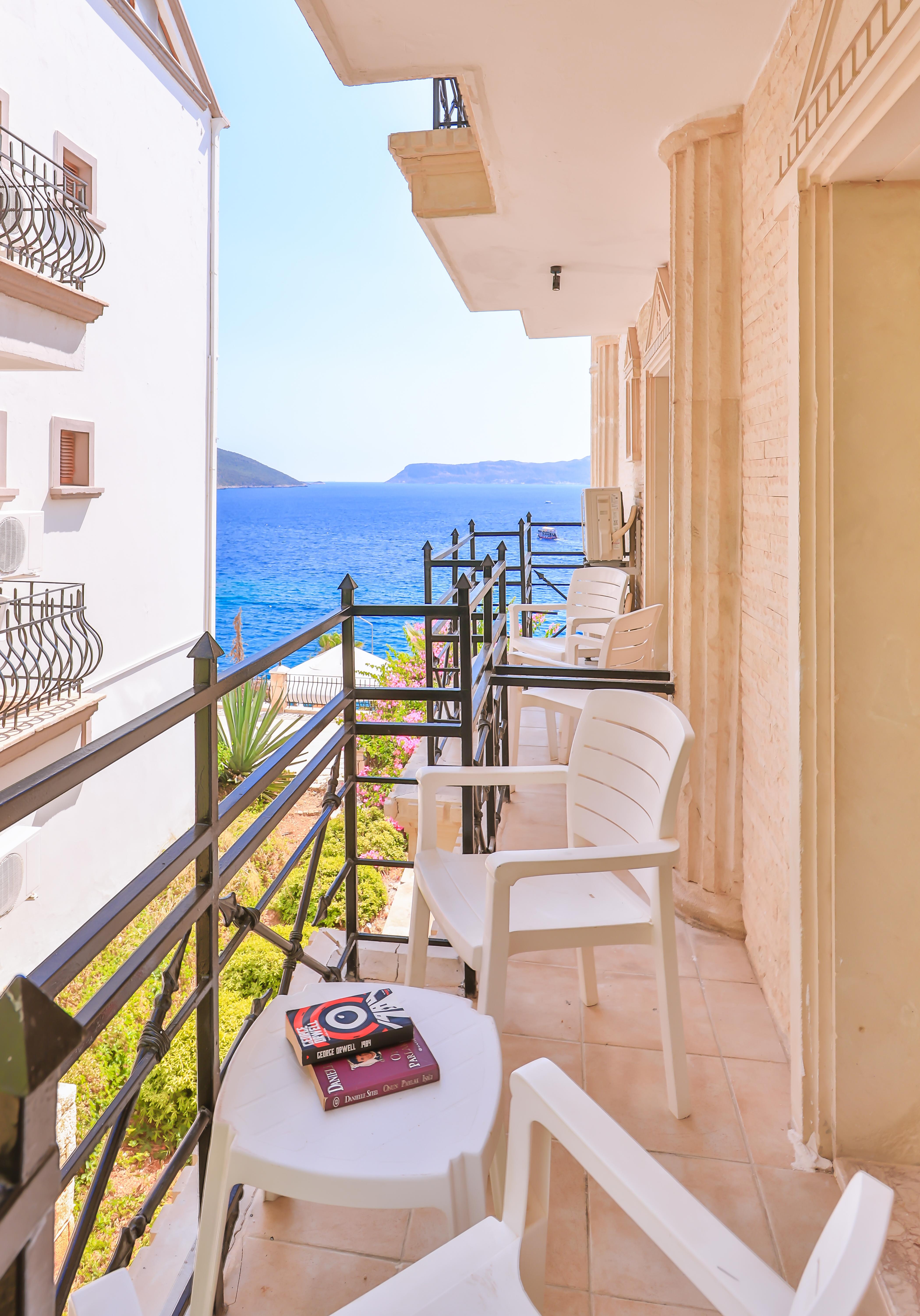 Hera Hotel Kaş Exteriér fotografie