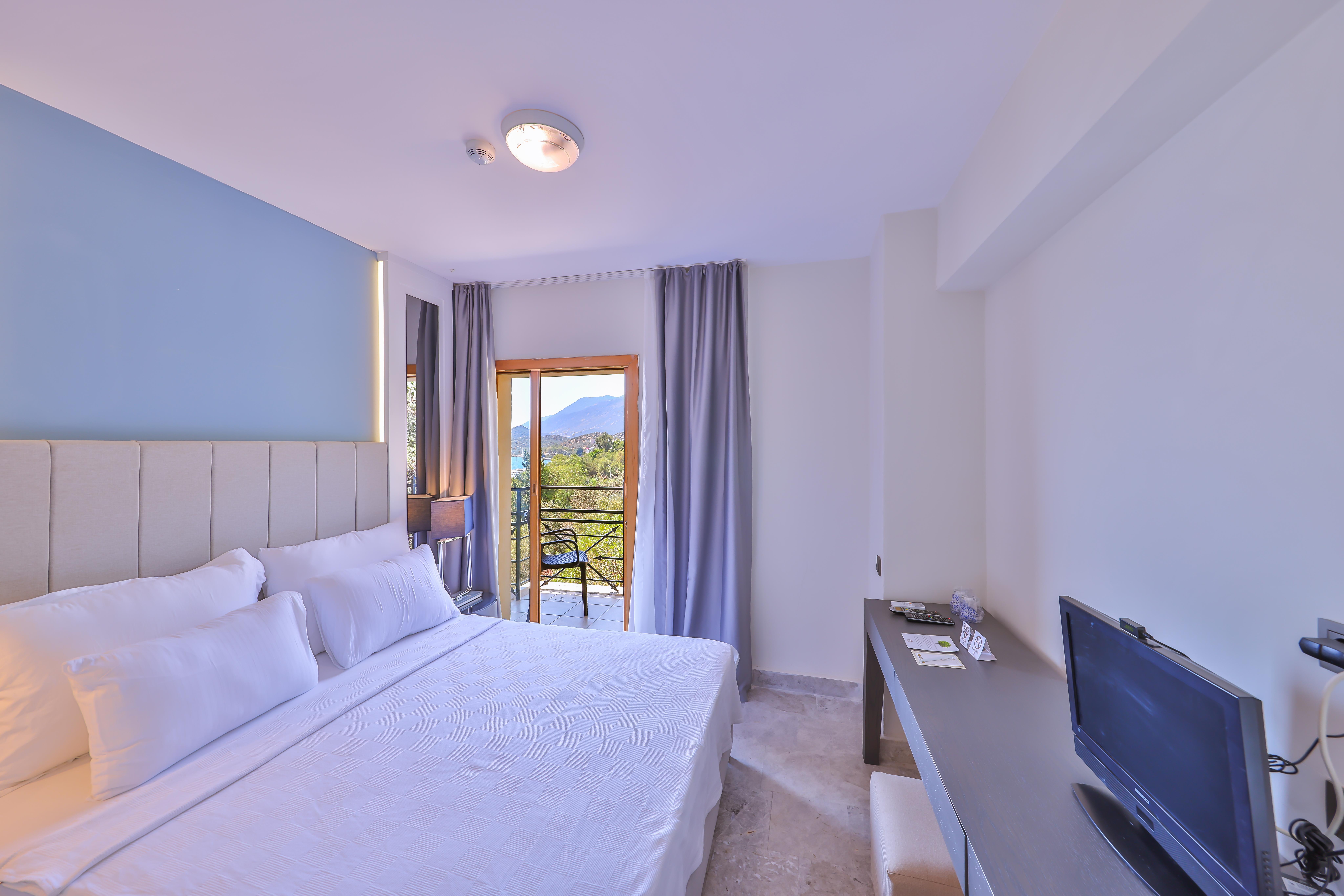 Hera Hotel Kaş Exteriér fotografie