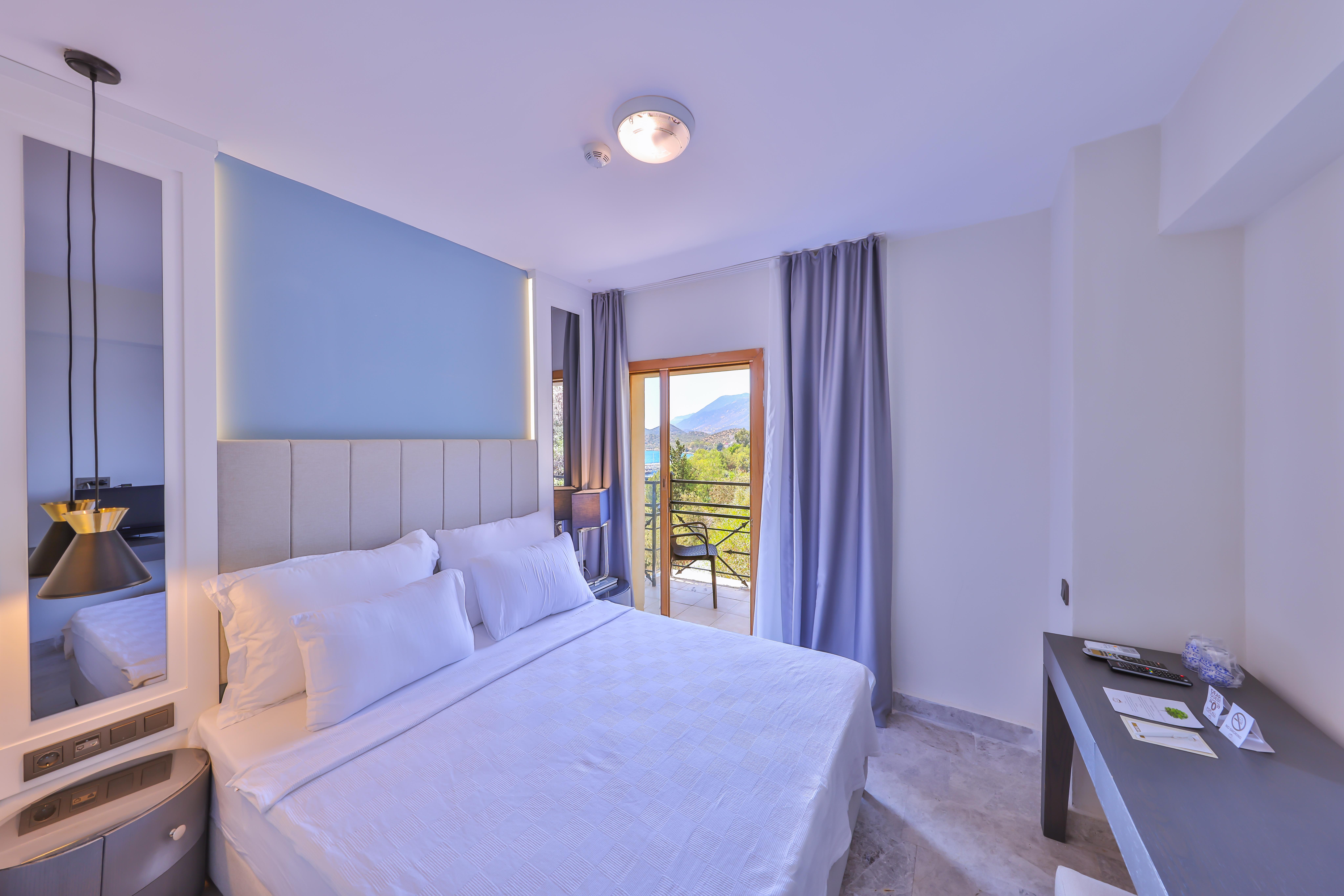 Hera Hotel Kaş Exteriér fotografie