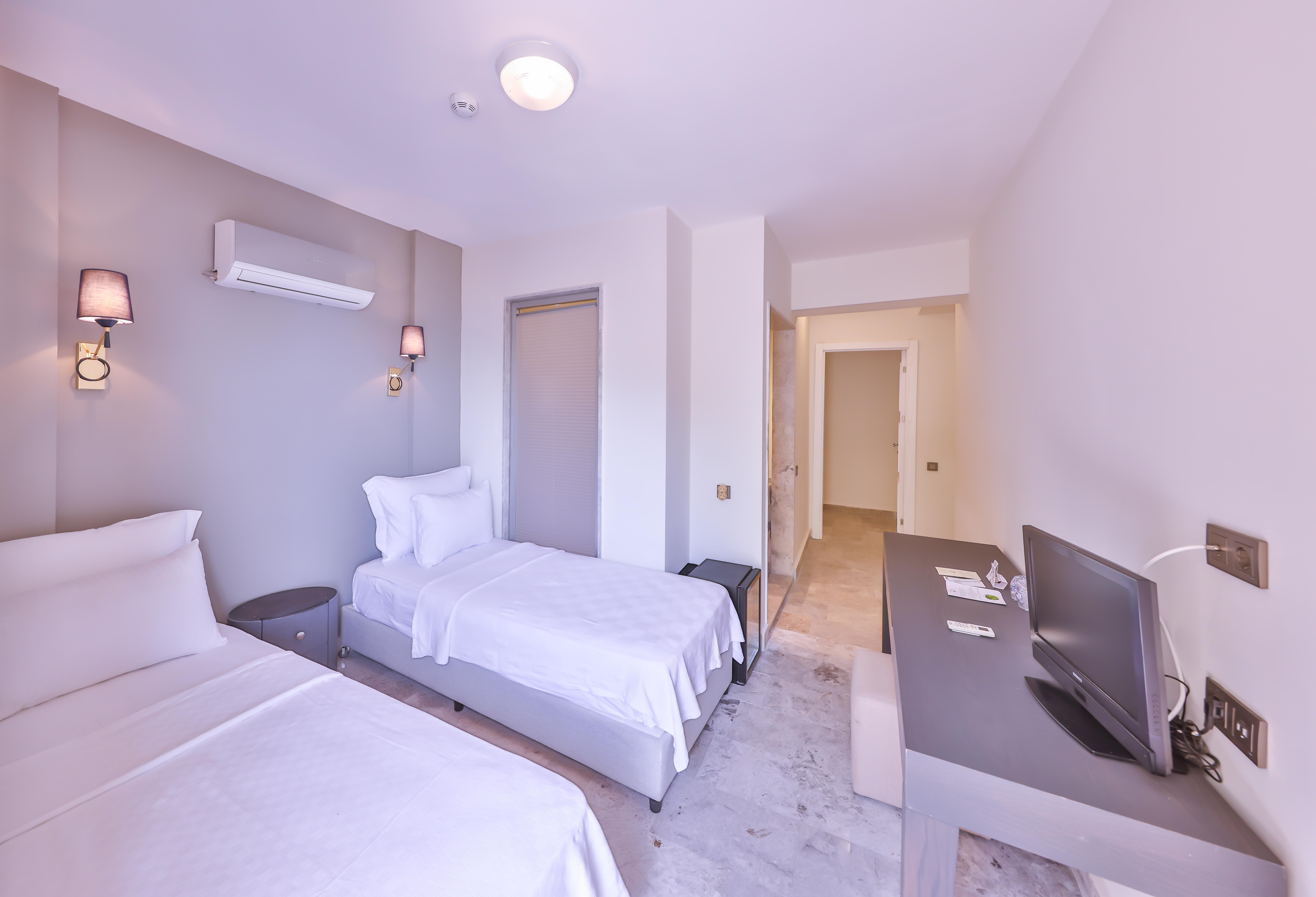 Hera Hotel Kaş Exteriér fotografie