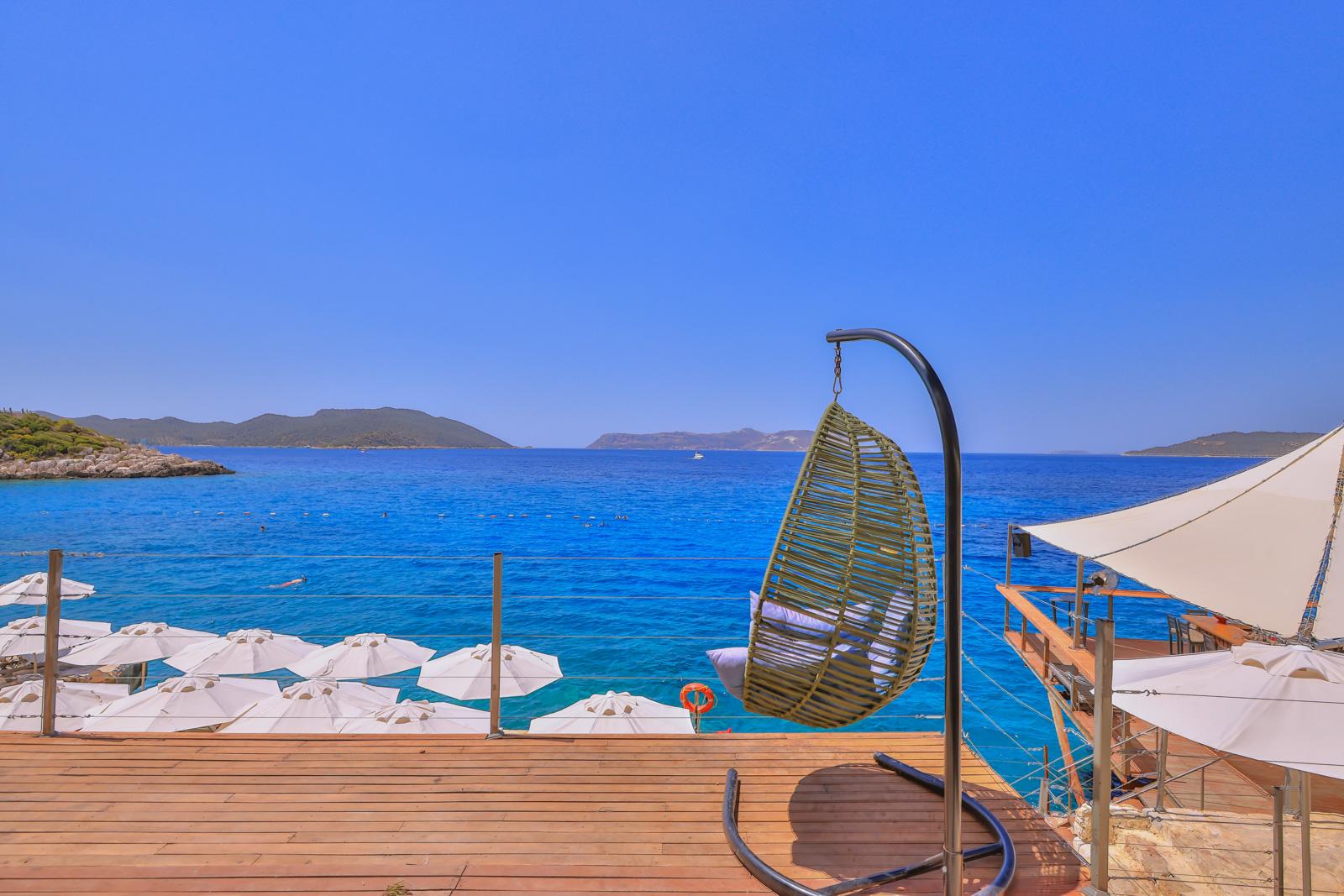 Hera Hotel Kaş Exteriér fotografie