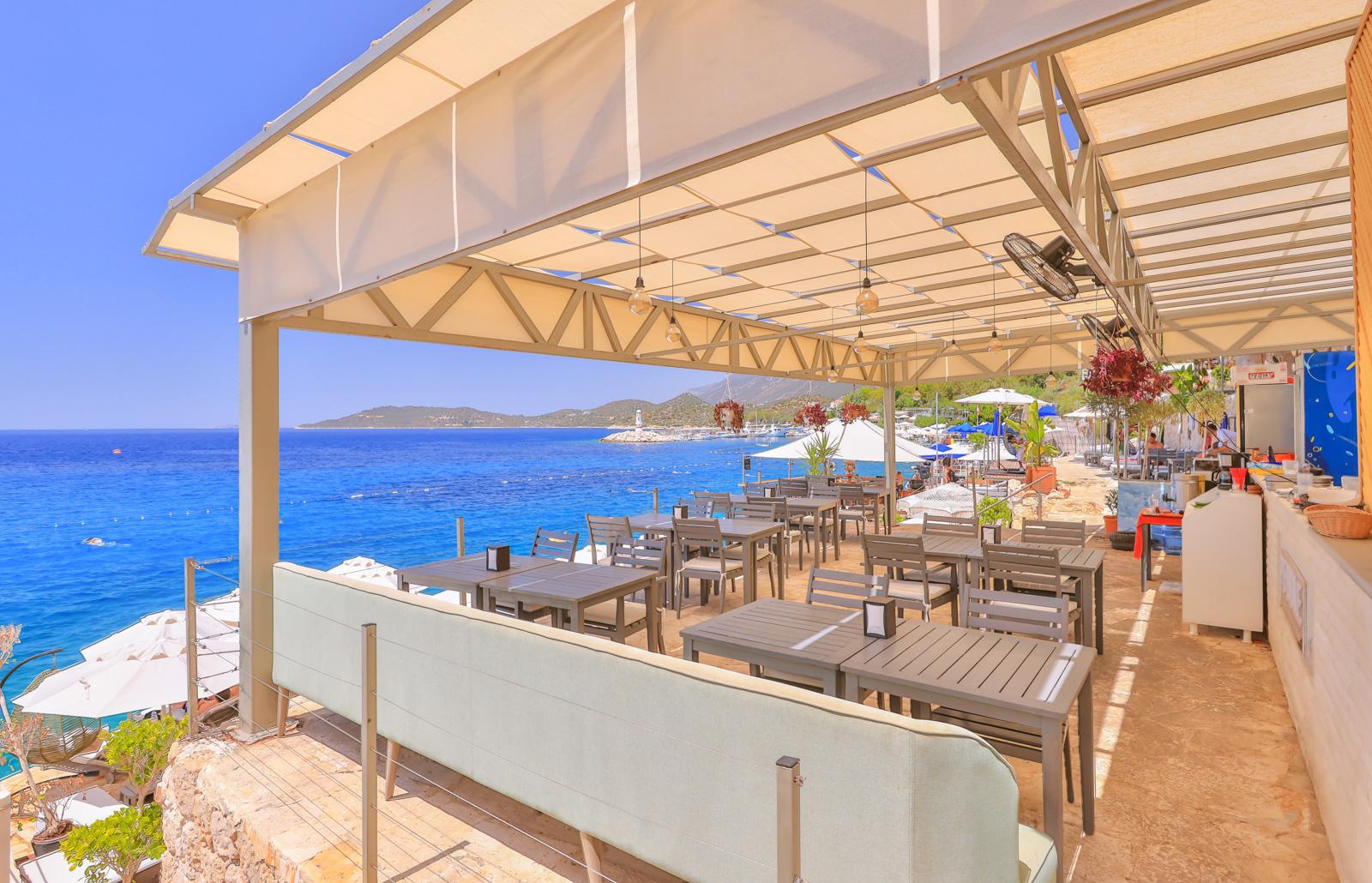 Hera Hotel Kaş Exteriér fotografie