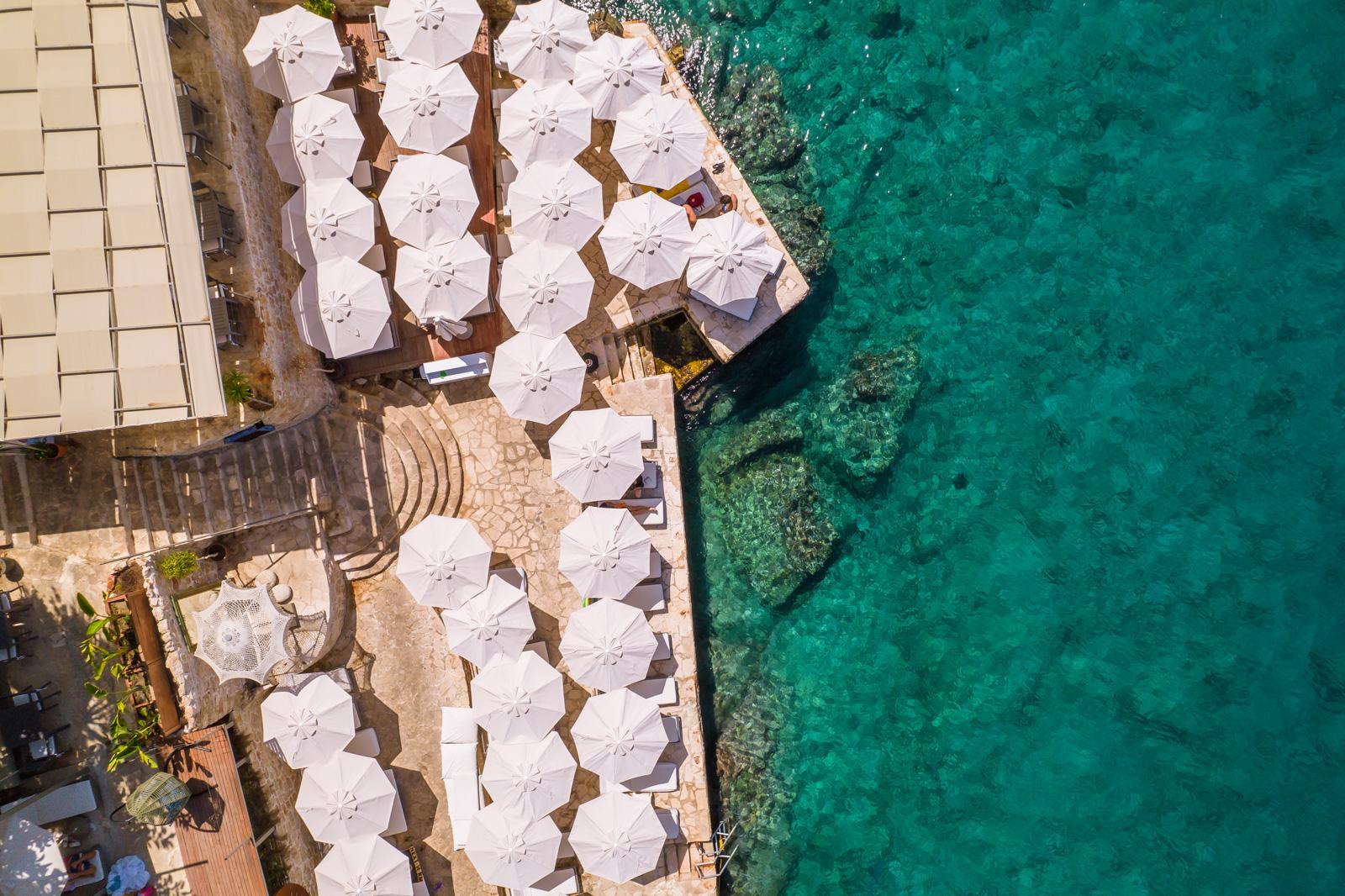 Hera Hotel Kaş Exteriér fotografie