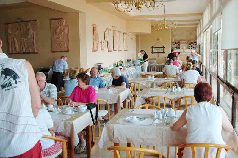 Hera Hotel Kaş Exteriér fotografie